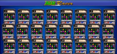 Выбор игрового автомата Air Racer — WebSlot